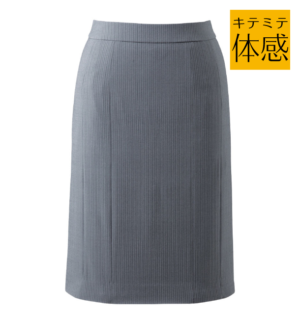 事務服 PIEDS HCS3600 スカート（52cm丈）