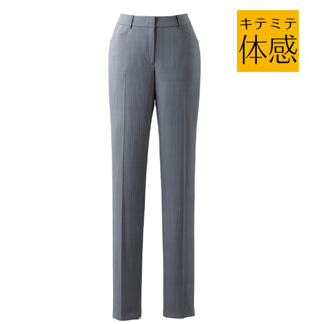 事務服 PIEDS HCP3600 パンツ（股上標準）