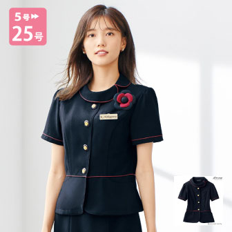 86465 サマージャケット 事務服