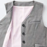 ESV1030 ベスト 事務服