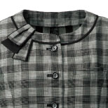 FB71453 オーバーブラウス 事務服
