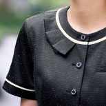 FB71515 オーバーブラウス 事務服