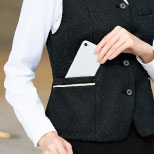 FV36485 ベスト 事務服
