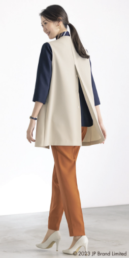 JANE PACKER セロリー 事務服