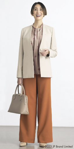 JANE PACKER セロリー 事務服
