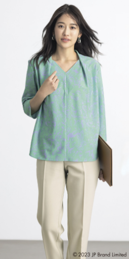 JANE PACKER セロリー 事務服