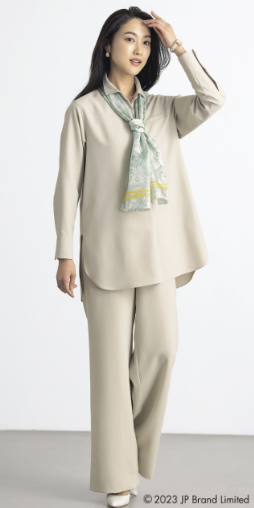 JANE PACKER セロリー 事務服