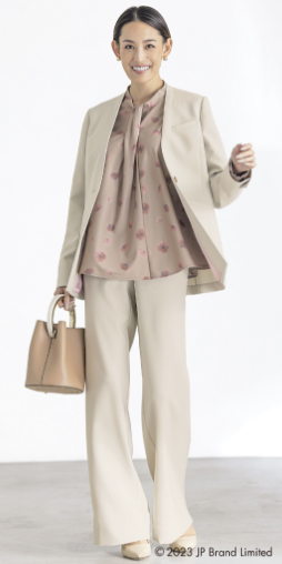 JANE PACKER セロリー 事務服