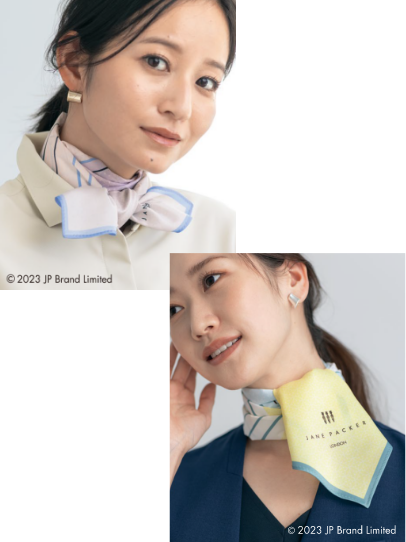 JANE PACKER セロリー 事務服