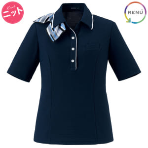 事務服 ボンマックス AD8812 ポロシャツ