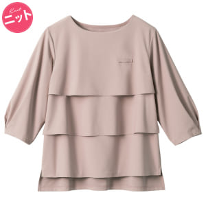 事務服グロウ GCSL-2609 カットソー
