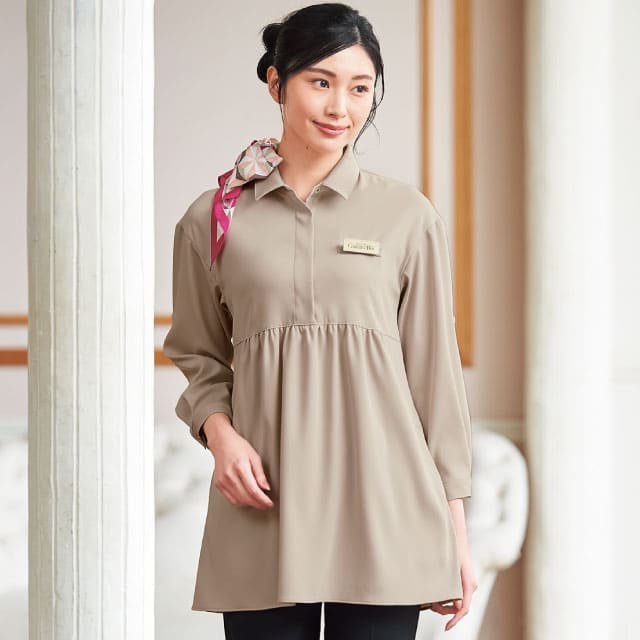 事務服 ハネクトーン 7744
