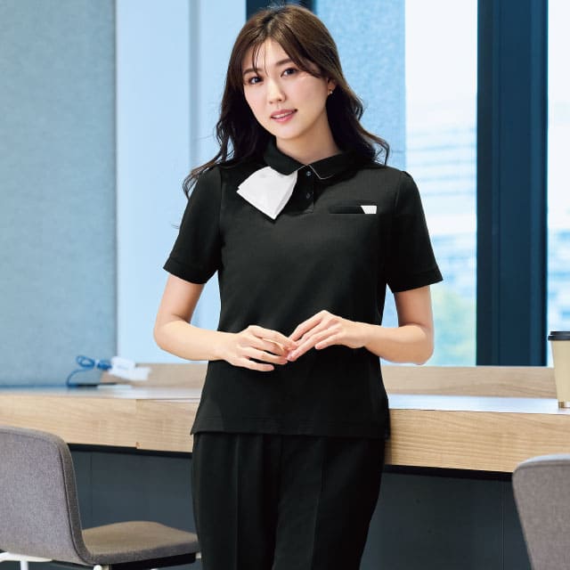 事務服 フォーク FB71505