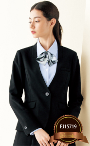 フォーク（nuovo）の事務服 ジャケット FJ15719