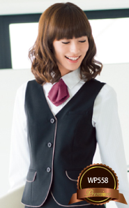 事務服 ベスト WP558