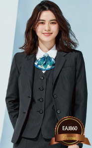 事務服 ジャケット EAJ860