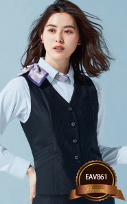 事務服 ベスト EAV861