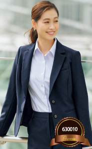 事務服 ジャケット 630010