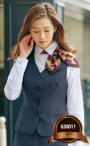 事務服 ベスト 630011