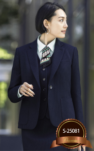 セロリーの事務服 ジャケット S-25081