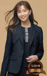 セロリーの事務服 ジャケット S-25119
